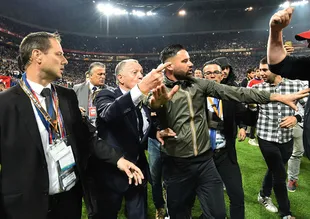 Lyon taraftarı İstanbul'a geliyor