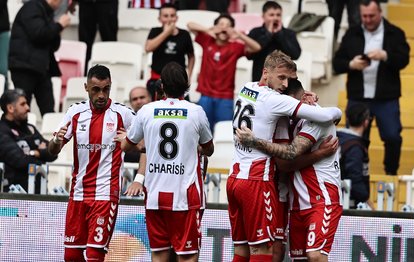 Net Global Sivasspor 5-1 Adana Demirspor MAÇ SONUCU-ÖZET