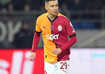 G.Saray'da ayrılık!