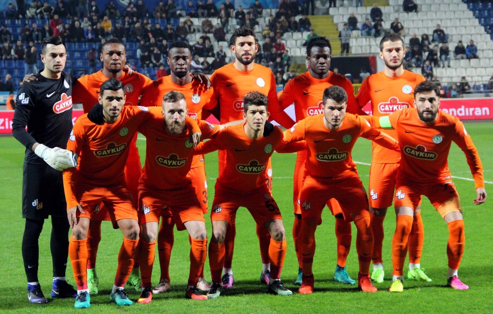 İşte Süper Lig’in en yaşlı takımı