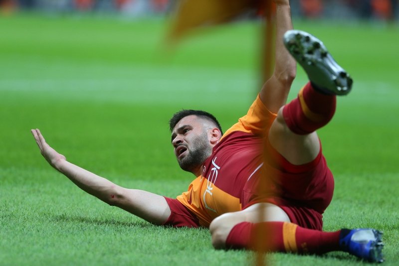 Ömer Bayram’dan harika performans!