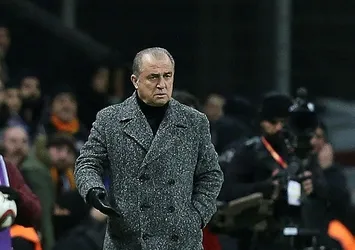 Fatih Terim'in son hedefi!