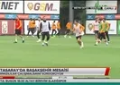 Galatasaray’da Sinan Gümüş antrenmanı tamamlayamadı - 1