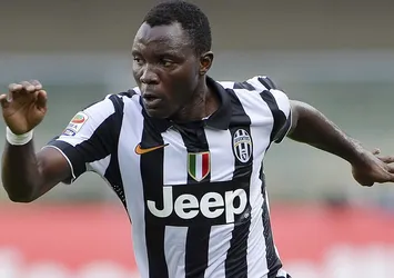 Asamoah'tan müjdeli haber