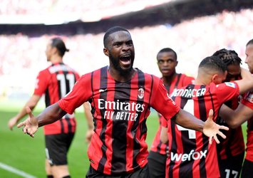 Milan'dan kritik 3 puan!