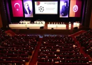 Galatasaray'da tarihi gün