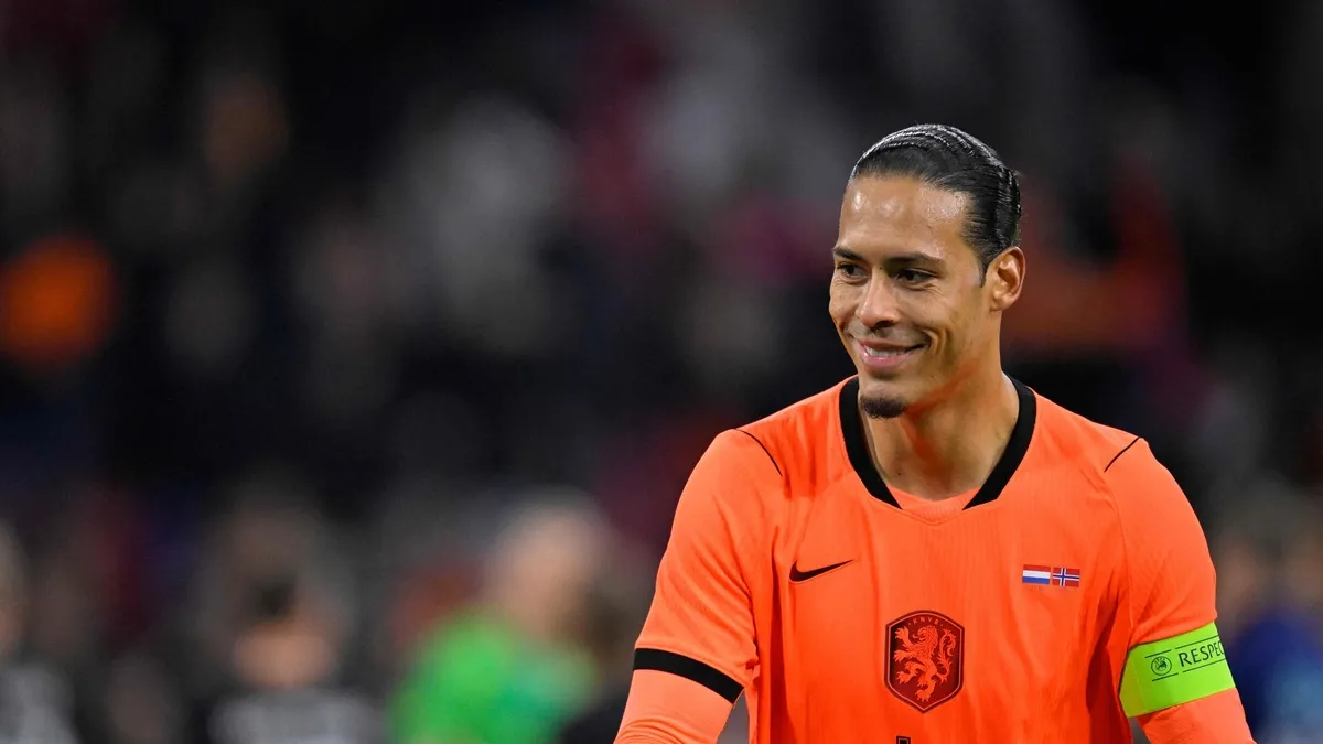 TRANSFER HABERİ: Galatasaray'dan Virgil Van Dijk bombası!