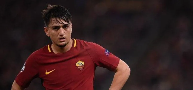 Cengiz Ünder bombası