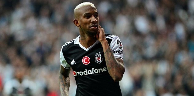 Beşiktaş’ta Talisca’ya karşılık Peres