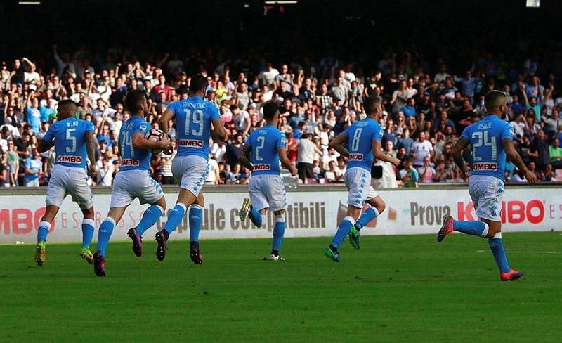Beşiktaş’ın Napoli’yi yenmesi için...