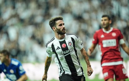 Beşiktaş Rafa Silva için Benfica ile anlaşmaya yakın! İşte bonservis pazarlıklarında son durum...