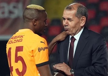 Özbek'ten Osimhen açıklaması!