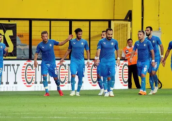 Altay deplasmanda İstanbulspor'u farklı geçti