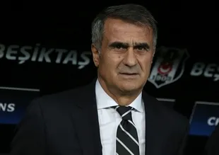 Şenol Güneş: "Çok daha iyi işler yapacağız"