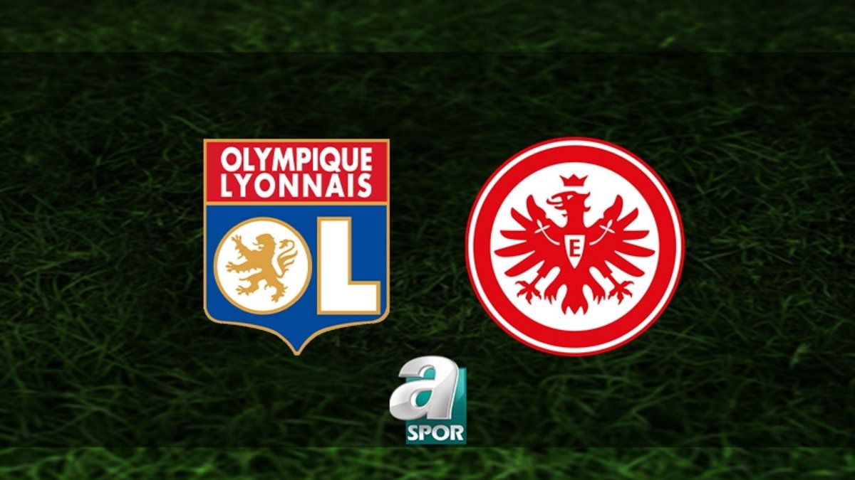 Lyon - Eintracht maçı ne zaman, saat kaçta, hangi kanalda? | UEFA Avrupa Ligi Lyon - Eintracht maçı ne zaman, saat kaçta, hangi kanalda? | UEFA Avrupa Ligi