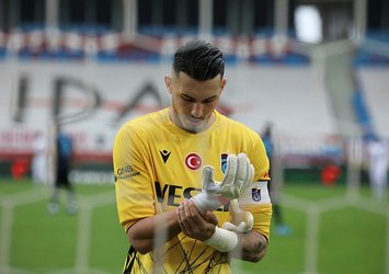 Dev maç öncesi ilginç detay! Uğurcan Çakır ve Halil Dervişoğlu...