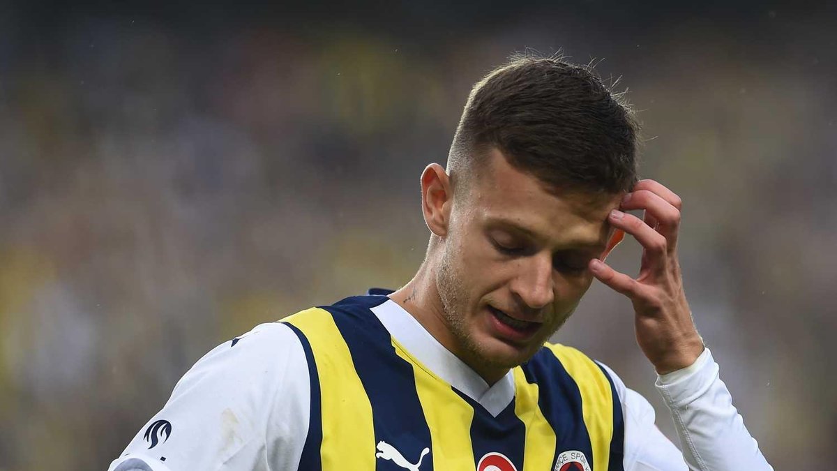 Fenerbahçe'den Beşiktaş'ın gözdesine kanca! Transferde flaş Szymanski detayı Fenerbahçe'den Beşiktaş'ın gözdesine kanca! Transferde flaş Szymanski detayı