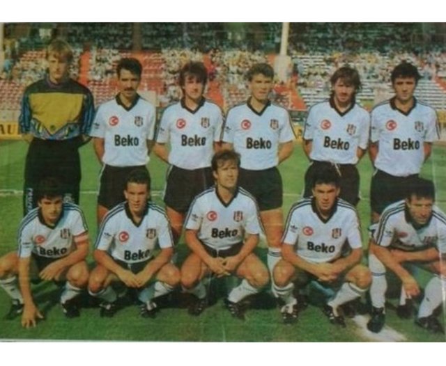 Unutulmaz Beşiktaş - Fenerbahçe derbileri