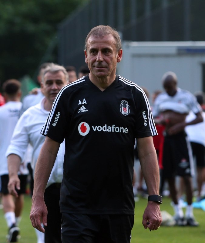 İşte Beşiktaş’ın Sivasspor karşısındaki 11’i