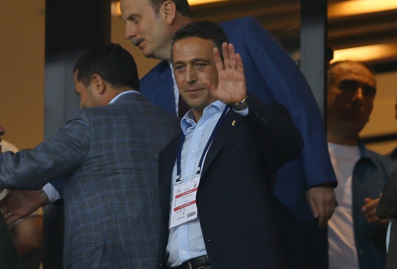 Ali Koç transfer için tarih verdi!