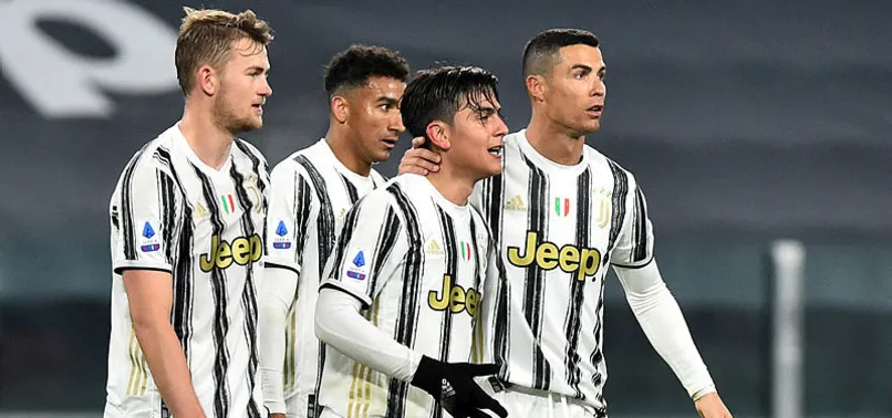 Juventus 4-1 Udinese (MAÇ SONUCU-ÖZET)