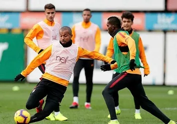 Galatasaray, Çaykur Rizespor maçına hazır