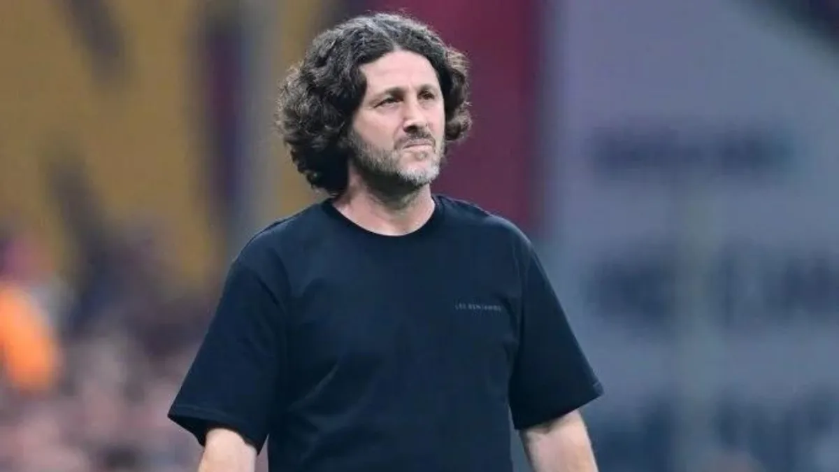 Alanyaspor'da Fatih Tekke istifa etti