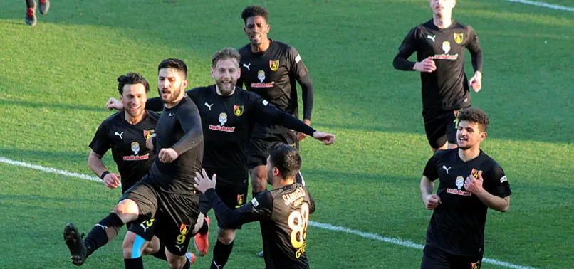 İstanbulspor'un 3 puan hasreti bitti