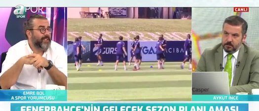 Emre Bol Ersun Yanal Artik Fenerbahce Kariyerinin Sonuna Gelmistir Son Dakika Fenerbahce Videolari Fenerbahce Haberleri Fotomac