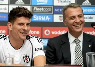 Gökhan Töre Beşiktaş'a döndü