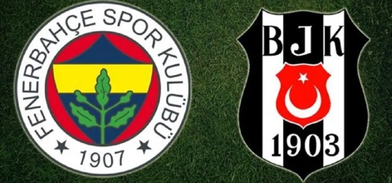 Fenerbahçe ve Beşiktaş, PFDK'ya sevk edildi