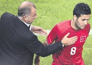 Yıldıray Baştürk'ten Fatih Terim açıklaması