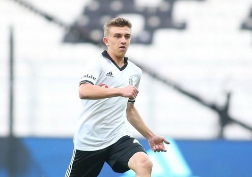 Beşiktaş’ın Trabzonspor kadrosu belli oldu!