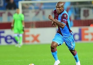 Nwakaeme'nin yükü arttı
