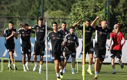 Beşiktaş Başakşehir maçı öncesi Welinton’dan kötü haber!