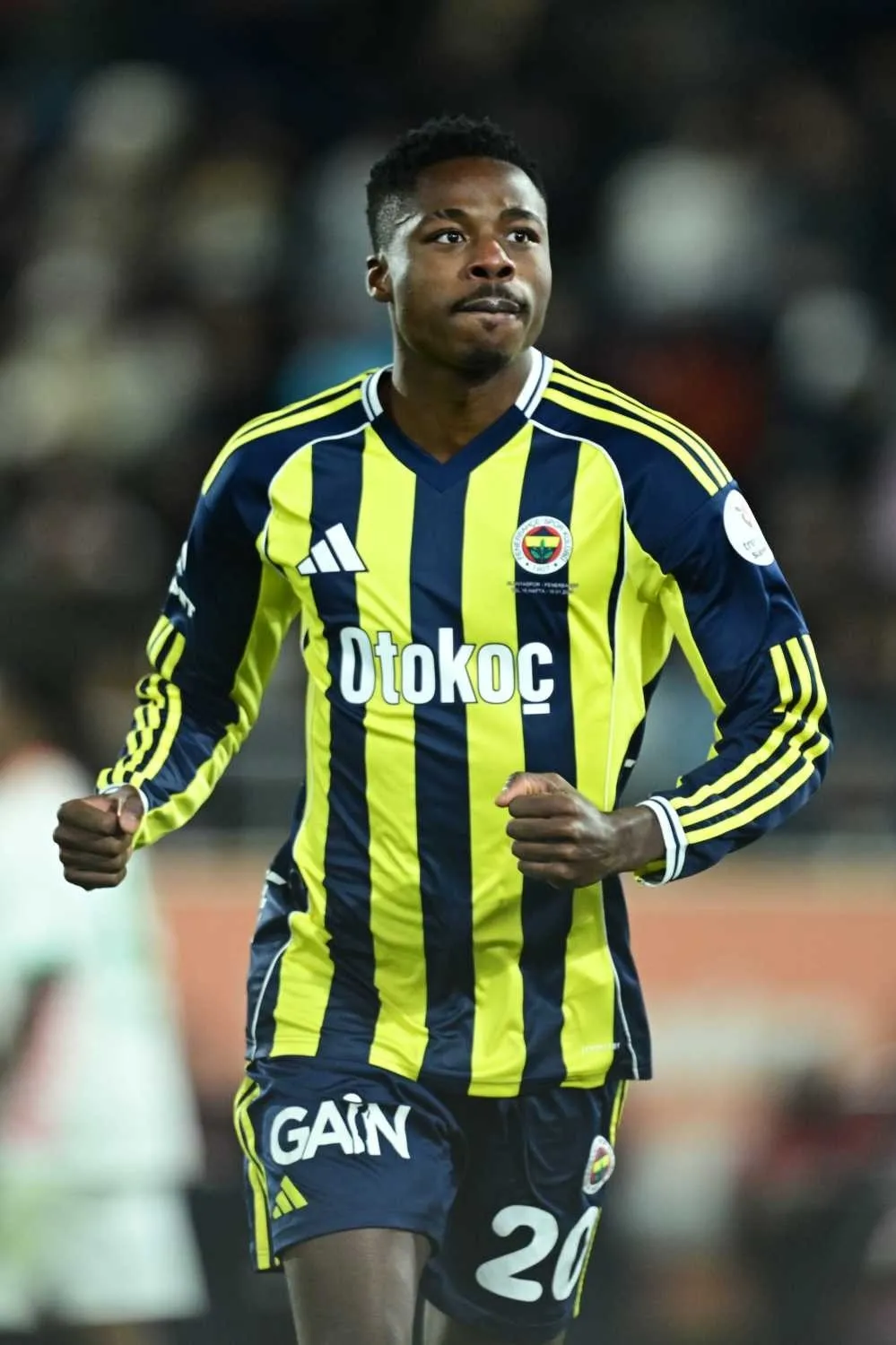 Fenerbahçe'de ayrılık: Anthony Musaba Norwich City'ye gidiyor