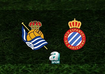 Real Sociedad-Espanyol maçı saat kaçta?