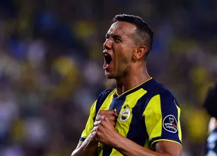 Josef de Souza'dan sürpriz imza!