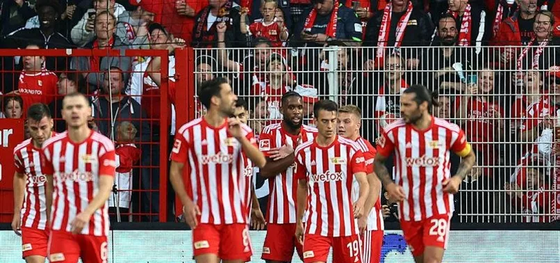 Union Berlin 2-0 Dortmund (MAÇ SONUCU-ÖZET)