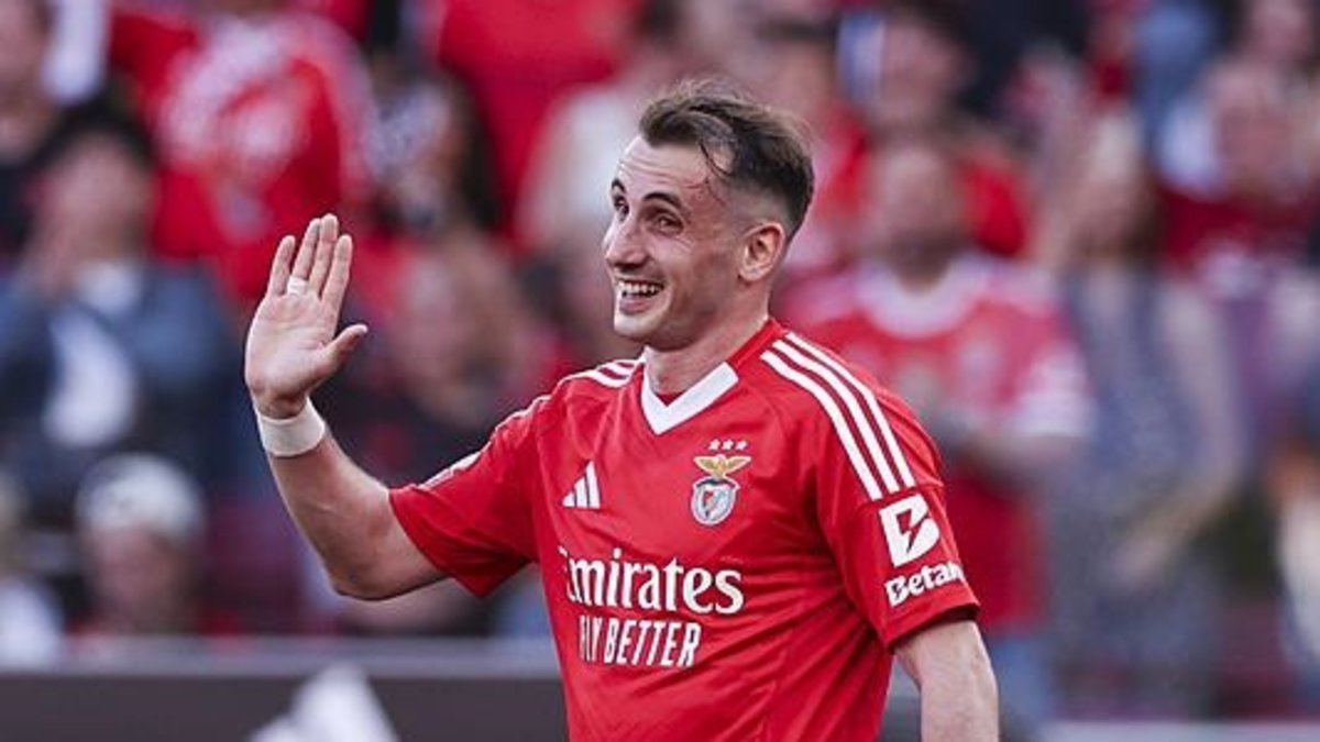 TRANSFER HABERİ:Kerem Aktürkoğlu pazarlığı son aşamada! Benfica ve Fenerbahçe... TRANSFER HABERİ:Kerem Aktürkoğlu pazarlığı son aşamada! Benfica ve Fenerbahçe...