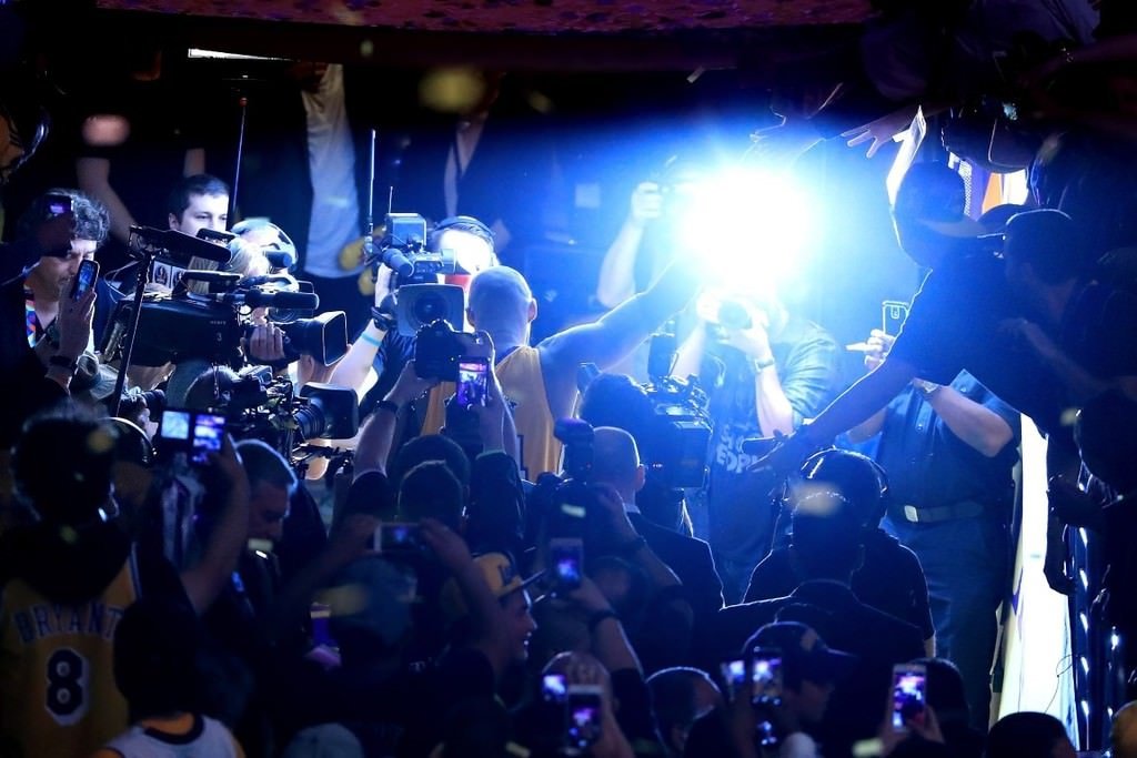 Efsaneden müthiş veda