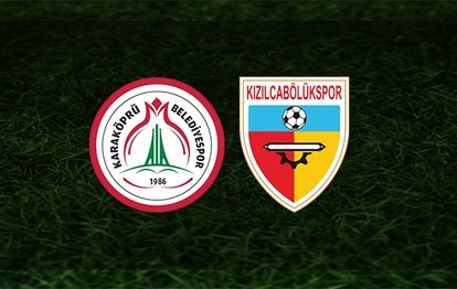 Karaköprü Belediyespor - Kızılcabölük maçı ne zaman? Saat kaçta ve hangi kanalda? | Ziraat Türkiye Kupası