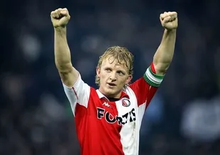 Dirk Kuyt'tan Fenerbahçe'ye mesaj var!