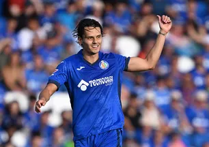 Enes Ünal attı Getafe kazandı!