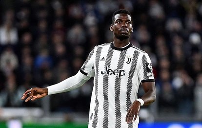 Juventus Paul Pogba ile sözleşmesini karşılıklı olarak feshettiğini duyurdu!
