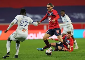 Lille'e Strasbourg çelmesi!