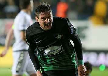 Akhisarspor'un en tecrübelisi Seleznov