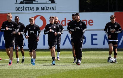 Son dakika spor haberi: Beşiktaş’ın Sivasspor maçı kamp kadrosu belli oldu!