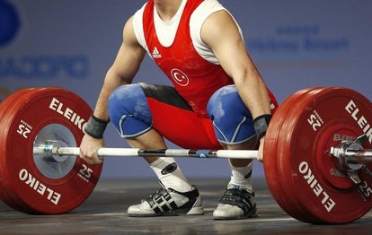 Halterde 2024 yılı takvimi belli oldu!