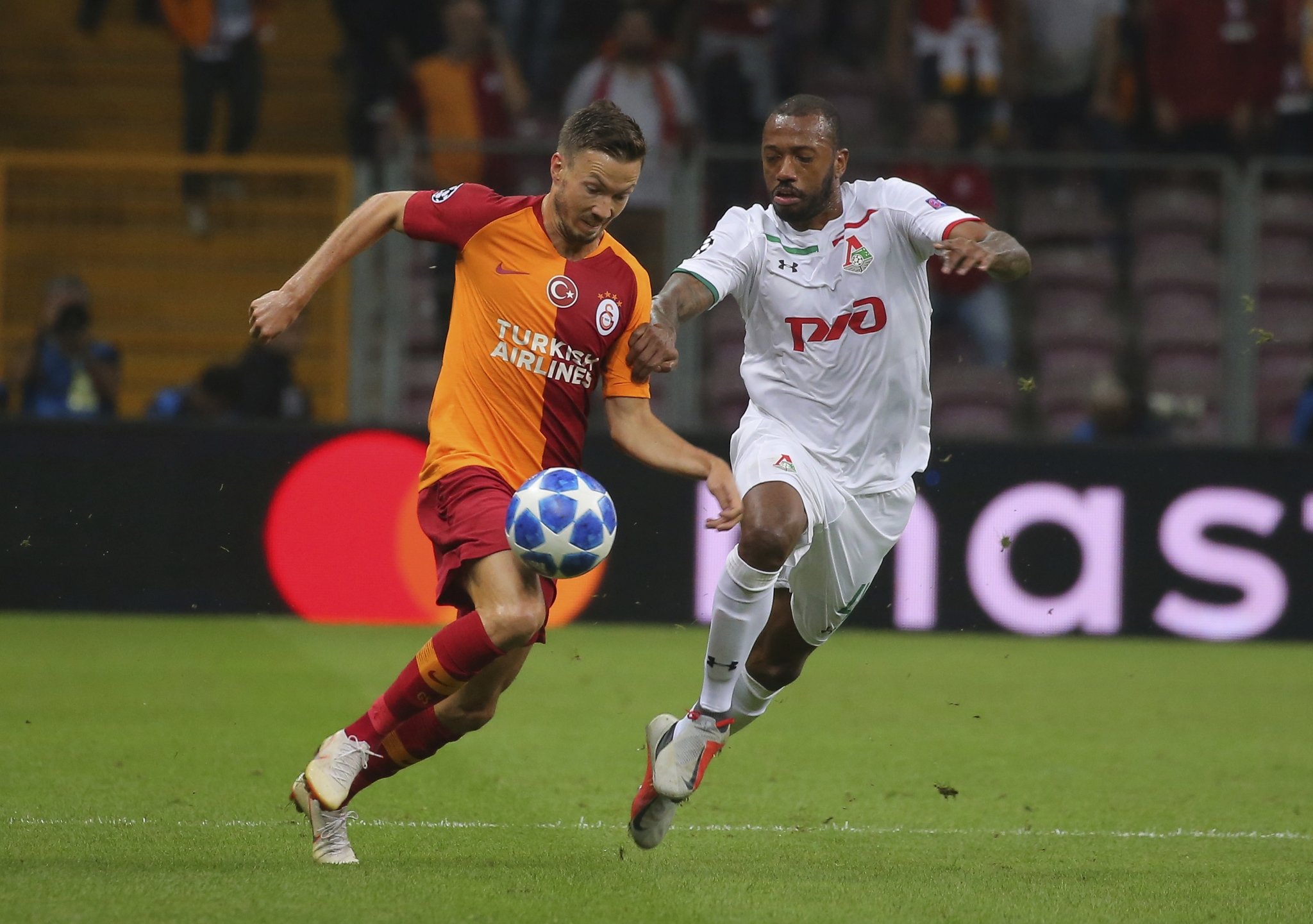 Fatih Terim’den savunmaya rotasyon